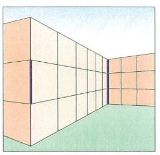 Ponzo-illusionen Ponzo-illusionen. De to fede streger er præcis same længde.