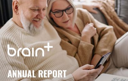 2021 Brain+ Annual Report