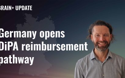 Germany opens the DiPA reimbursement pathway