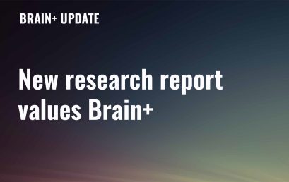 New Research report values Brain+