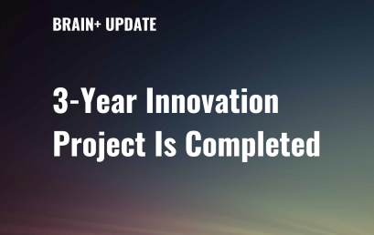 3-Year Innovation Project is Completed