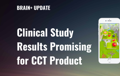 Clinical Study results promising for CCT product