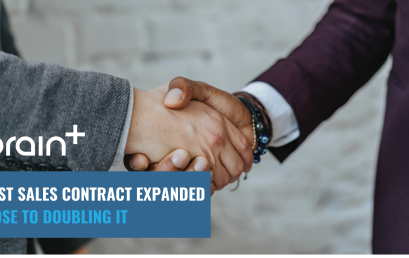 First sales contract expanded