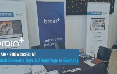 Brain+ at Altenpflege