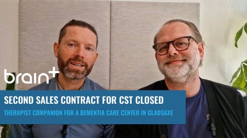Second Sales contract for CST closed