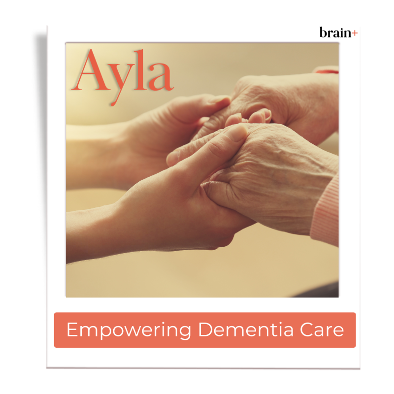 Ayla – Empowering dementia care Ayla - Empowering dementia care